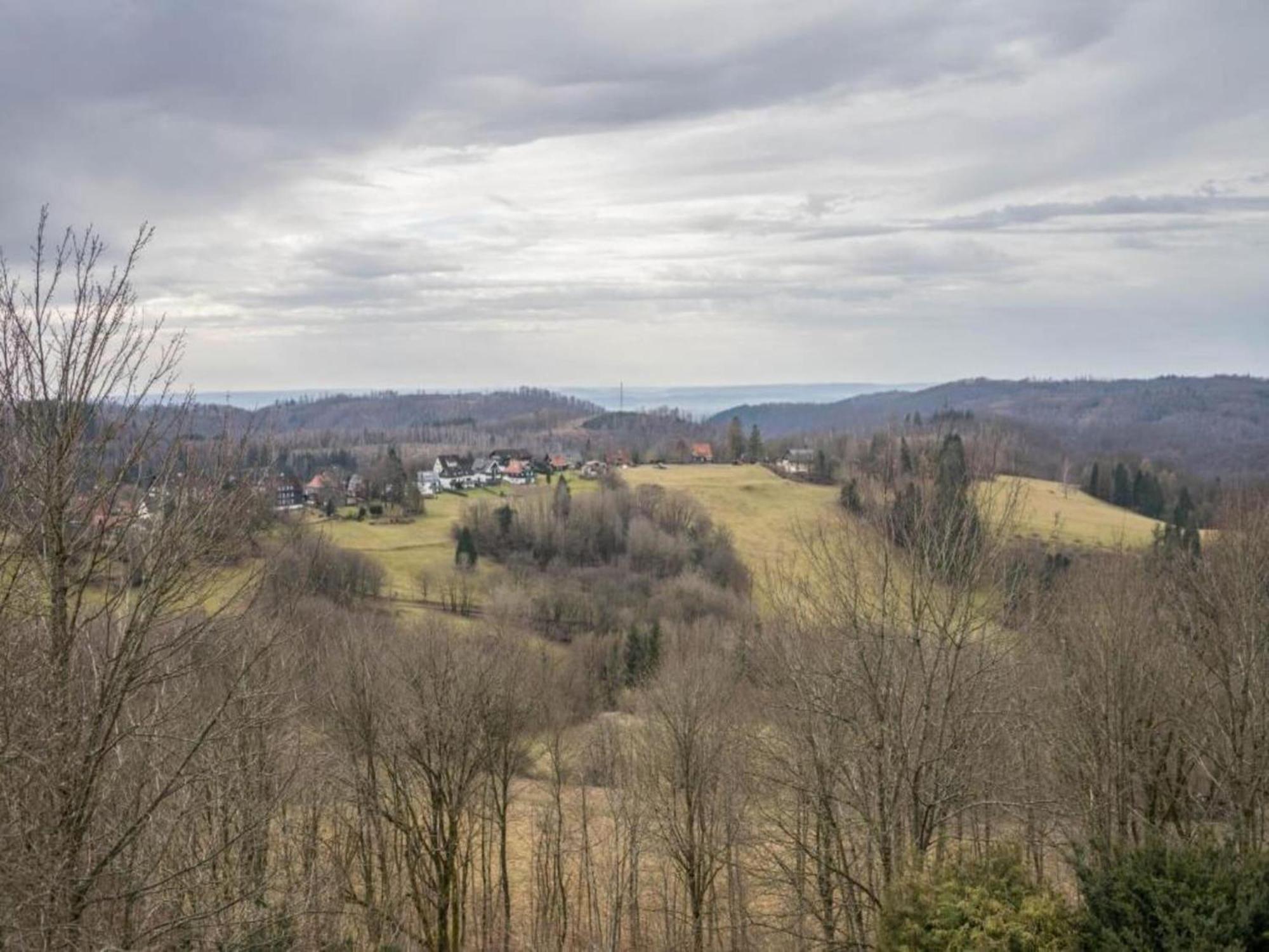 Cozy Apartment In Braunlage Near Forest Hohegeiss Luaran gambar