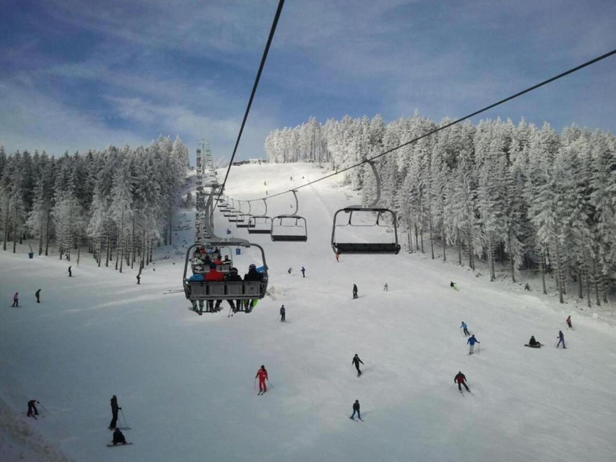 Cozy Apartment In Braunlage Near Forest Hohegeiss Luaran gambar