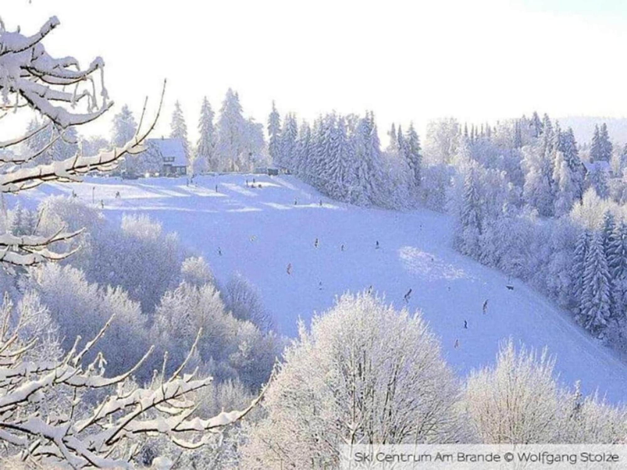 Cozy Apartment In Braunlage Near Forest Hohegeiss Luaran gambar