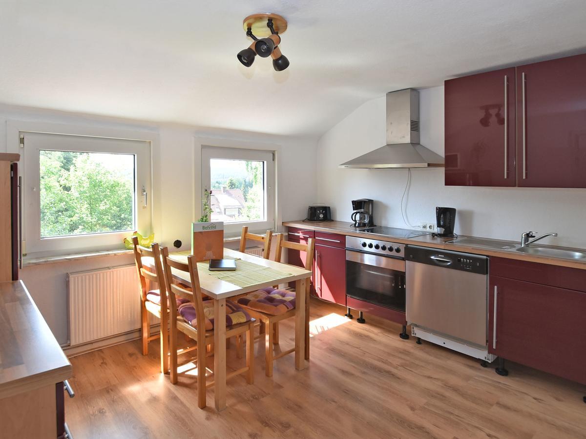 Cozy Apartment In Braunlage Near Forest Hohegeiss Luaran gambar